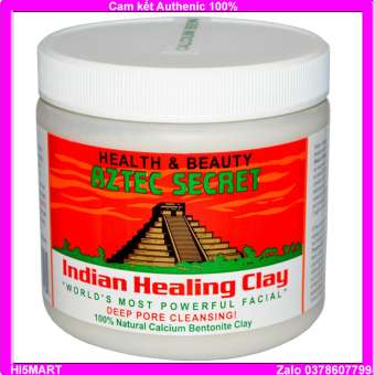 Bột Đất sét - Aztec Secret Indian Healing Clay 1 lb (454 g)