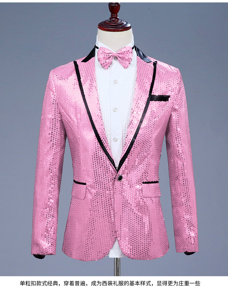 Mens hot deals pink jacket