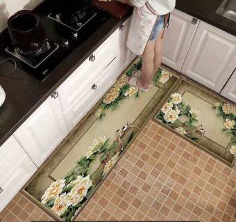 Thảm Lau Chân Bali 40x60cm, Thảm Bếp, Thảm Nhà Tắm, Thảm Chùi Chân- tranlanshop