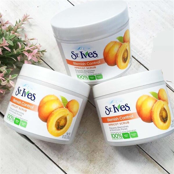 Tẩy tế bào chết toàn thân st.ives 283g