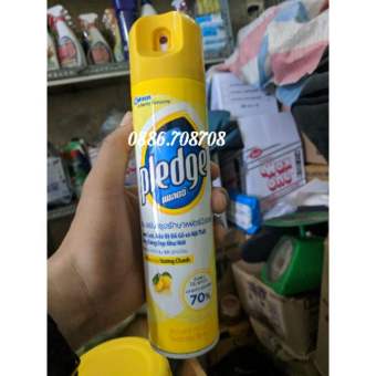 Bóng Gỗ Pledge 330Ml(Tăng Giá )