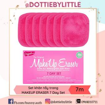Tách set khăn tẩy trang Makeup Eraser mini