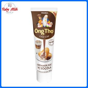 Sữa Đặc Có Đường Ông Thọ Socola - Tuýp 165g