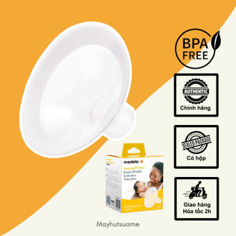 (1 cái) Phễu Flex máy hút sữa Medela Flex - dùng cho máy Medela Pump Freestyle Sonata Harmony Swing