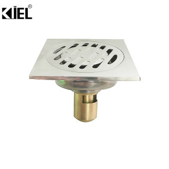 Phễu thoát sàn thông minh chống mùi hôi côn trùng 10x10 cm