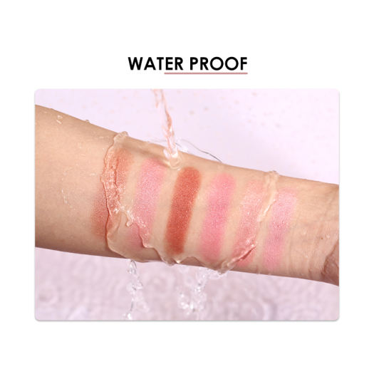 FOCALLURE Phấn má hồng 7.5g không vón cục dễ trang điểm