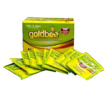 COMBO 5 HỘP CỐM VI SINH GOLDBEE - goldbee3