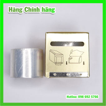 Combo 5 cuộn Nilon Ủ Tê Môi, Mày, Mí [Loại 1]