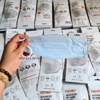 Khẩu trang KF94 Hamita Cao Cấp HÀN QUỐC