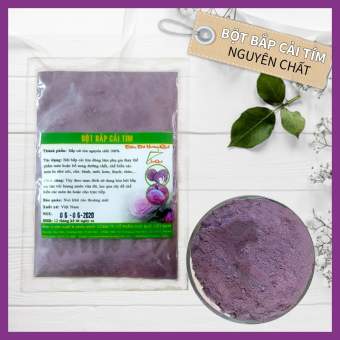 Bột Bắp Cải Tím Gói 50g