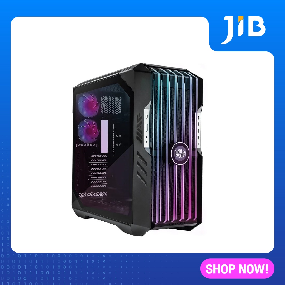 CASE (เคส) COOLER MASTER HAF 700 EVO (TITANIUM GREY) (SSI EEB) ราคา 18,220 บาท*ส่งฟรี