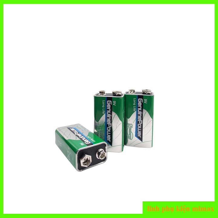 Pin 9v loại tốt