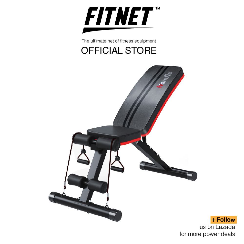 Workout discount bench accessories