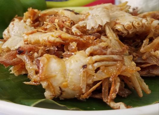 Ghẹ sữa Ram (hủ 200gr)