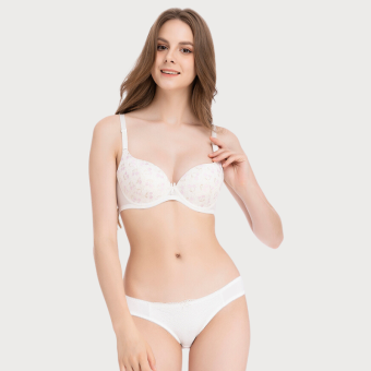 Áo ngực cup 3/4 nữ Misaki Ren mút mỏng - M1033