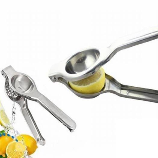 Dụng Cụ Ép Nước Chanh, Vắt Nước Cốt Chanh Bỏ Hạt Cầm Tay Inox 304 Dành Tặng Các Mẹ Cho Căn Bếp Nhà Mình