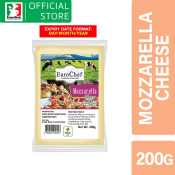 Euro Chef Mozzarella Cheese Block 200g