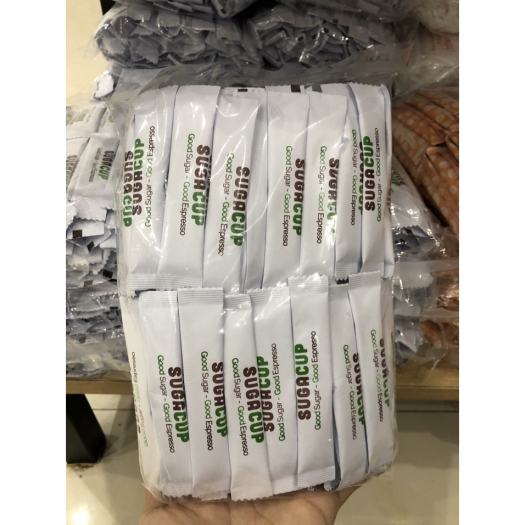 Đường que uống Café (gói 100 tép)