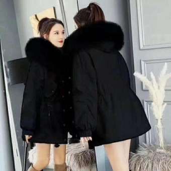 ÁO KHOÁC KAKI LÓT LÔNG NỮ