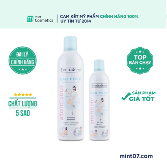 Xịt Khoáng Evoluderm