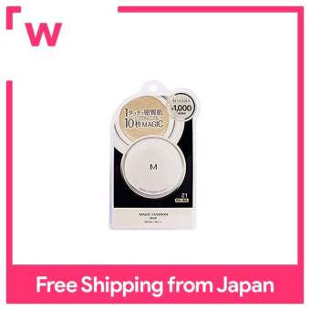 MISSHA M Cushion Foundation (Matte) No.21 (Light Skin Tone) 15g