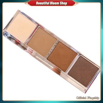 Shiseido Matte Eyeshadow Palette is long-lasting and non-removable, smooth and creamy Trang điểm Chăm sóc da Làm đẹp