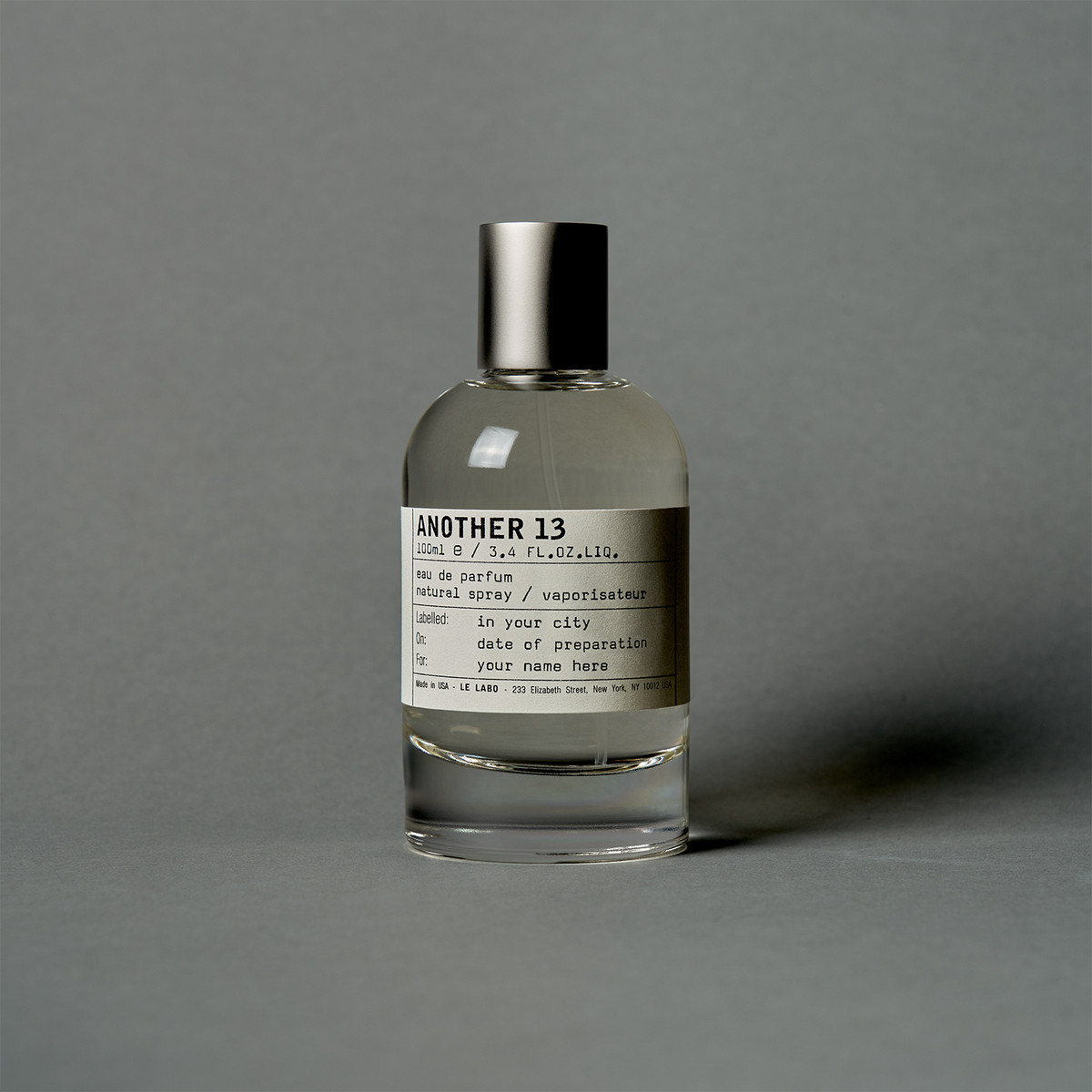 Top Quality Le Labo GAIAC 10 eau de parfum 100ml | Lazada Singapore