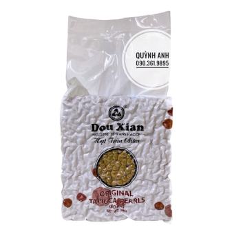 Trân Châu Đường Đen/ Hoàng Kim/ Trắng Dou Xian (Hàng Huy) Gói 3kg