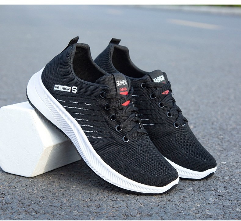 [Freeship + Quà ] Giày thể thao nam sneakers ABU phong cách Hàn quốc thoáng khí khử mùi chống trơn HD5 2 màu............đến từ Asorashop........ - 3