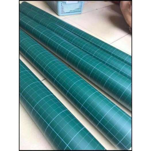 ◇♟◊  bảng decal dán tường kẻ ô ly tiểu học viết phấn kích thước từ 60 cm đến 5m