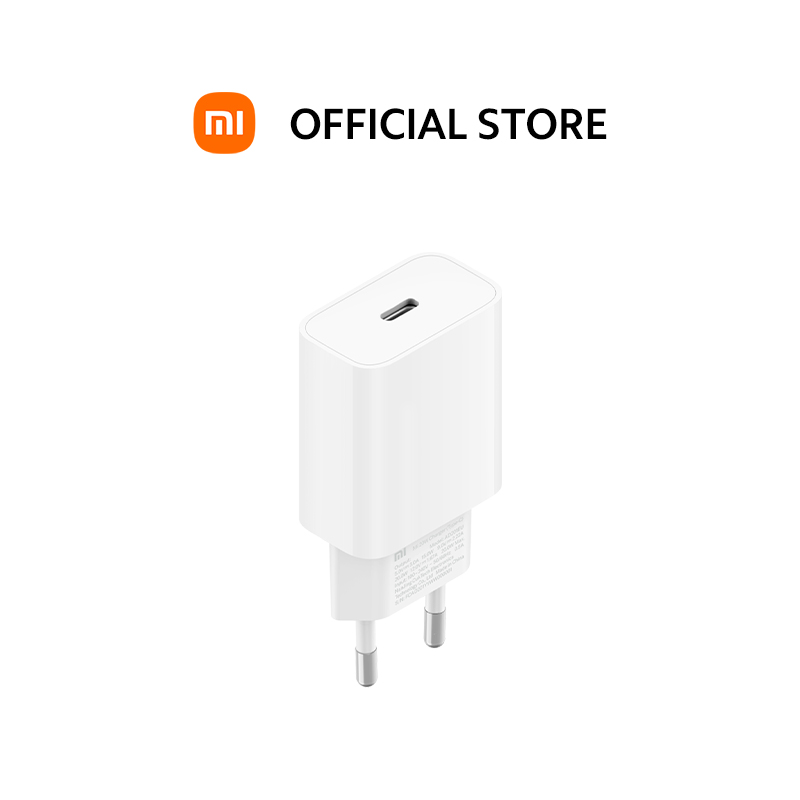 Adapter sạc Mi 20W charger (Type-C)