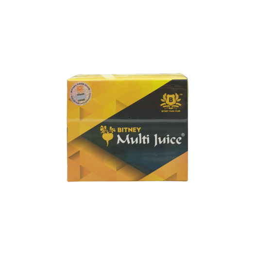 Multi Juice . Nước ép trái cây hỗn hợp nhập khẩu Malaysia