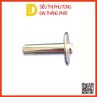 Bu lông đầu có gờ 6x75 và ống đệm lót bắt yếm xe Dream .z.i.n. chính hãng Honda