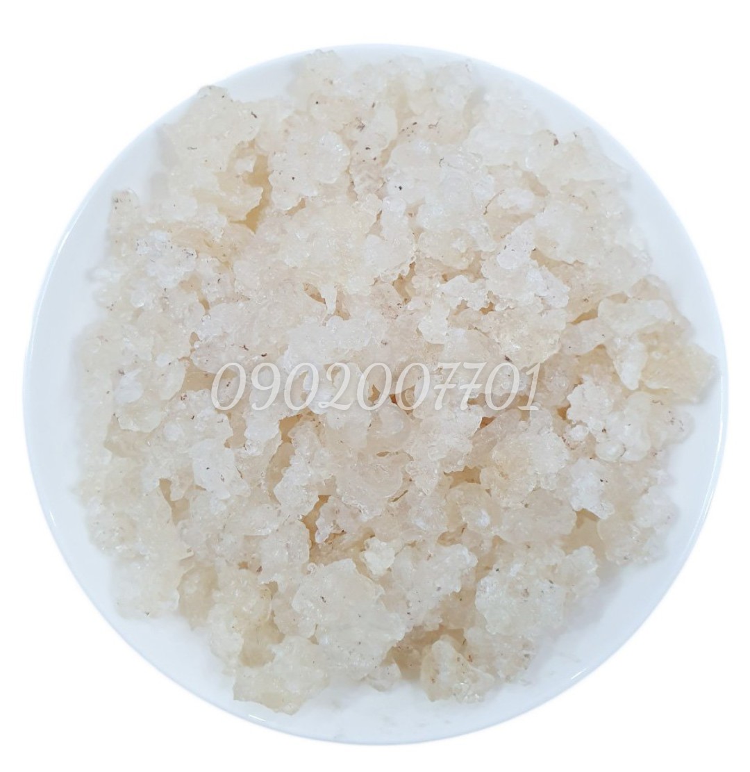 500g tuyết yến vân nam loại ngon - tuyết yến kéo sợi - chè dưỡng nhan- đồ ăn vặt