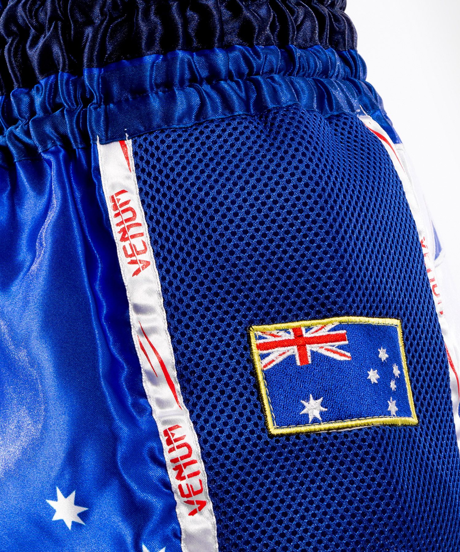 Krótkie spodenki Venum MT Flags Muay Thai - Flaga Australii