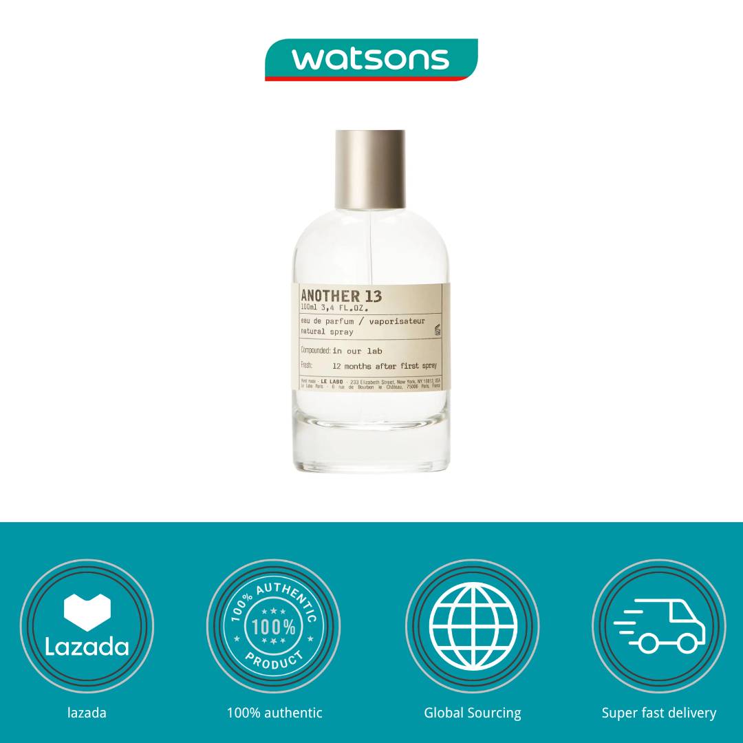 Le Labo Another 13 Edp 100Ml Unisex Perfume - Authentic Eau De