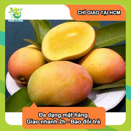 Xoài Úc R2E2 - 1Kg