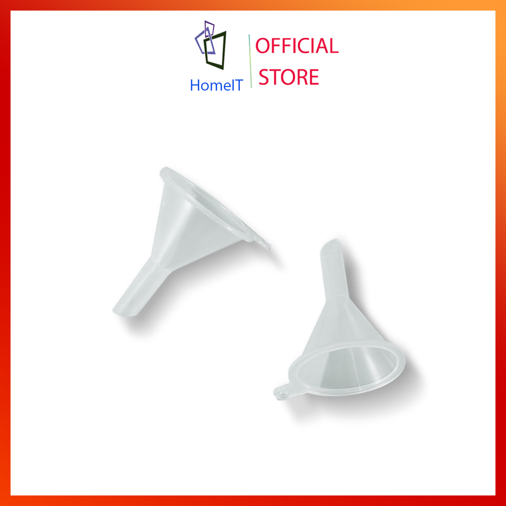 Phễu / quặng mini chiết mỹ phẩm, dung dịch, nước hoa du lịch