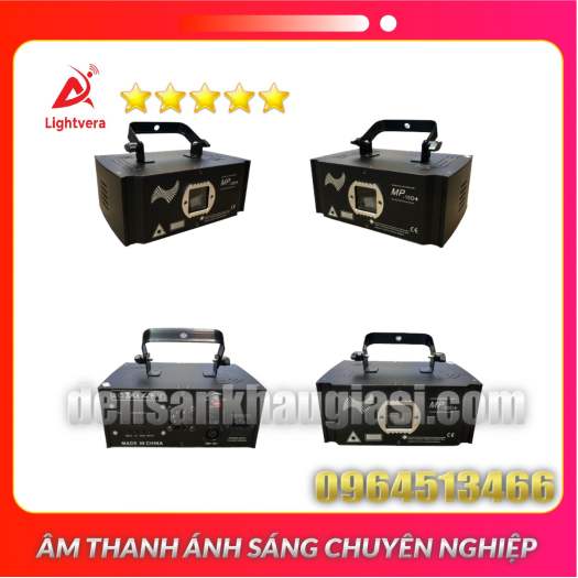 Đèn Bay Phòng Laser 10D Plus