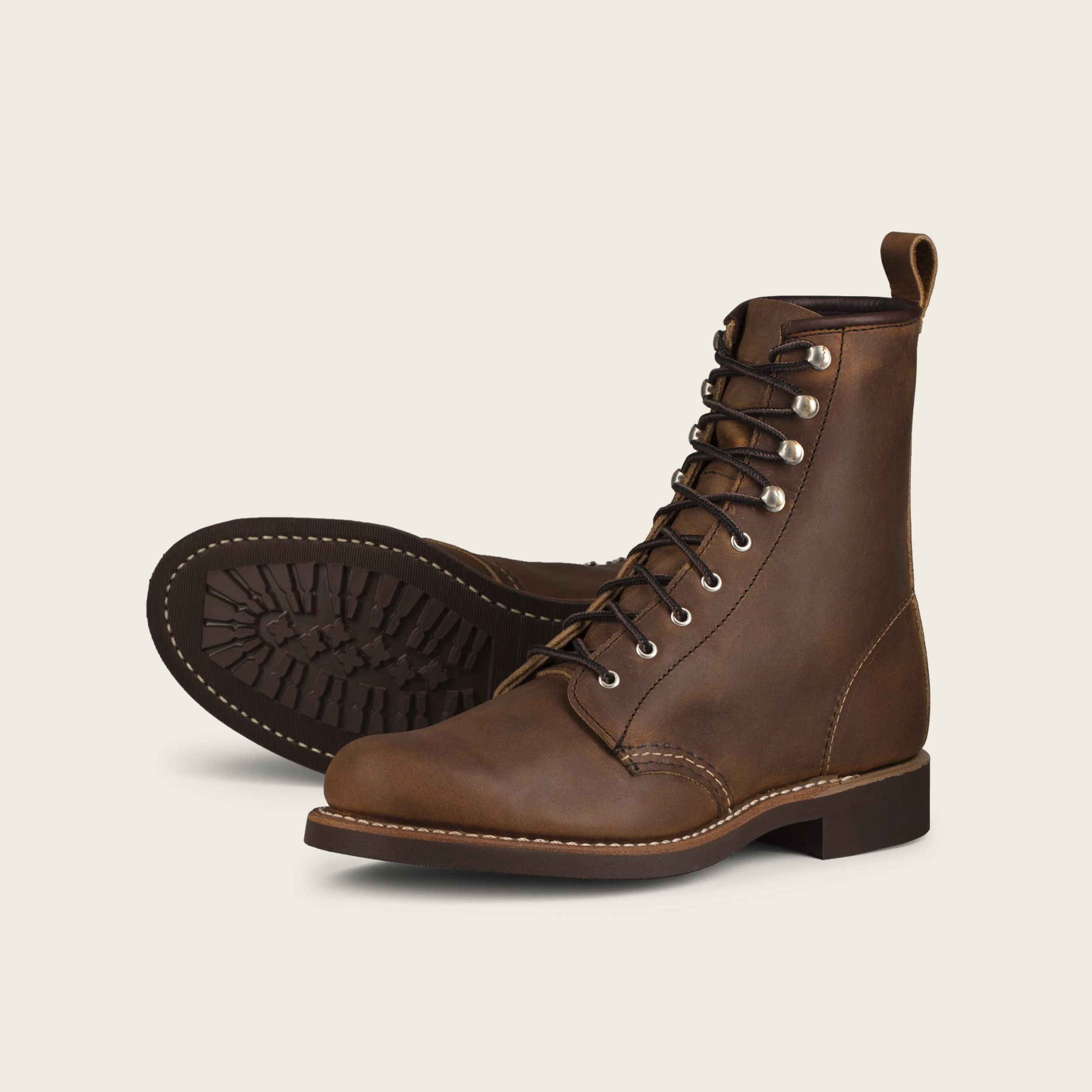 Red wing hot sale mining boots