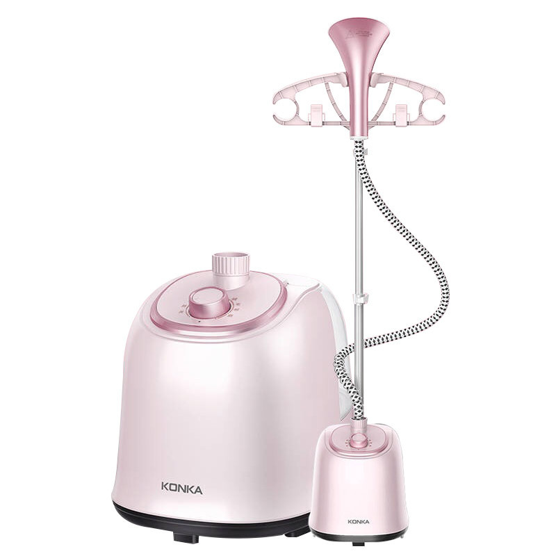 Bàn là hơi nước đứng Sohi cây đứng hàng nhập khẩu chính hãng phù hợp nhiều loại vải tùy chỉnh độ cao công suất 1800W bình chứa 1.6L trữ được nhiều nước