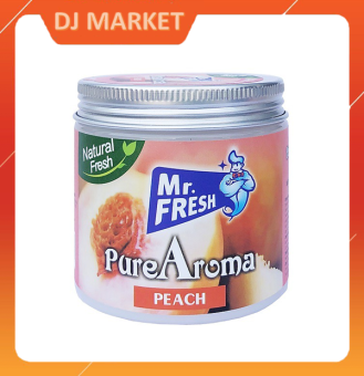 Sáp thơm phòng khử mùi Pure Aroma Cao Cấp Hương Peach (Đào) 230g