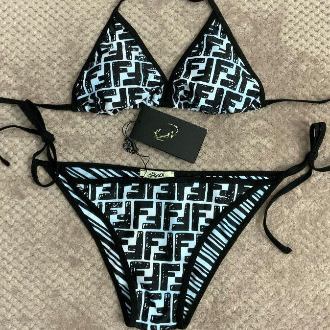 Bộ bikini đồ bơi cho nữ đồ bơi 2 mảnh đồ đi biển bikini có đệm