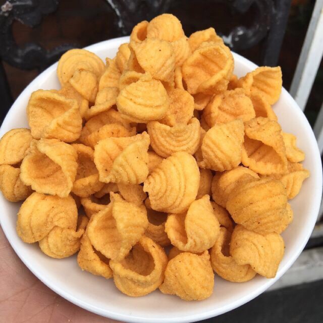 500g/1kg snack sò hành - đồ ăn vặt - việt food