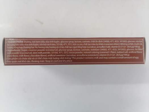 Bột Làm Kem Đá kiểu Nhật [VN] SHERBIC Chocolate & Mint Ice Cream Powder