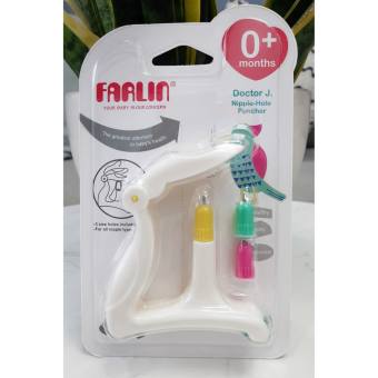Dụng cụ đục lỗ núm ti Farlin