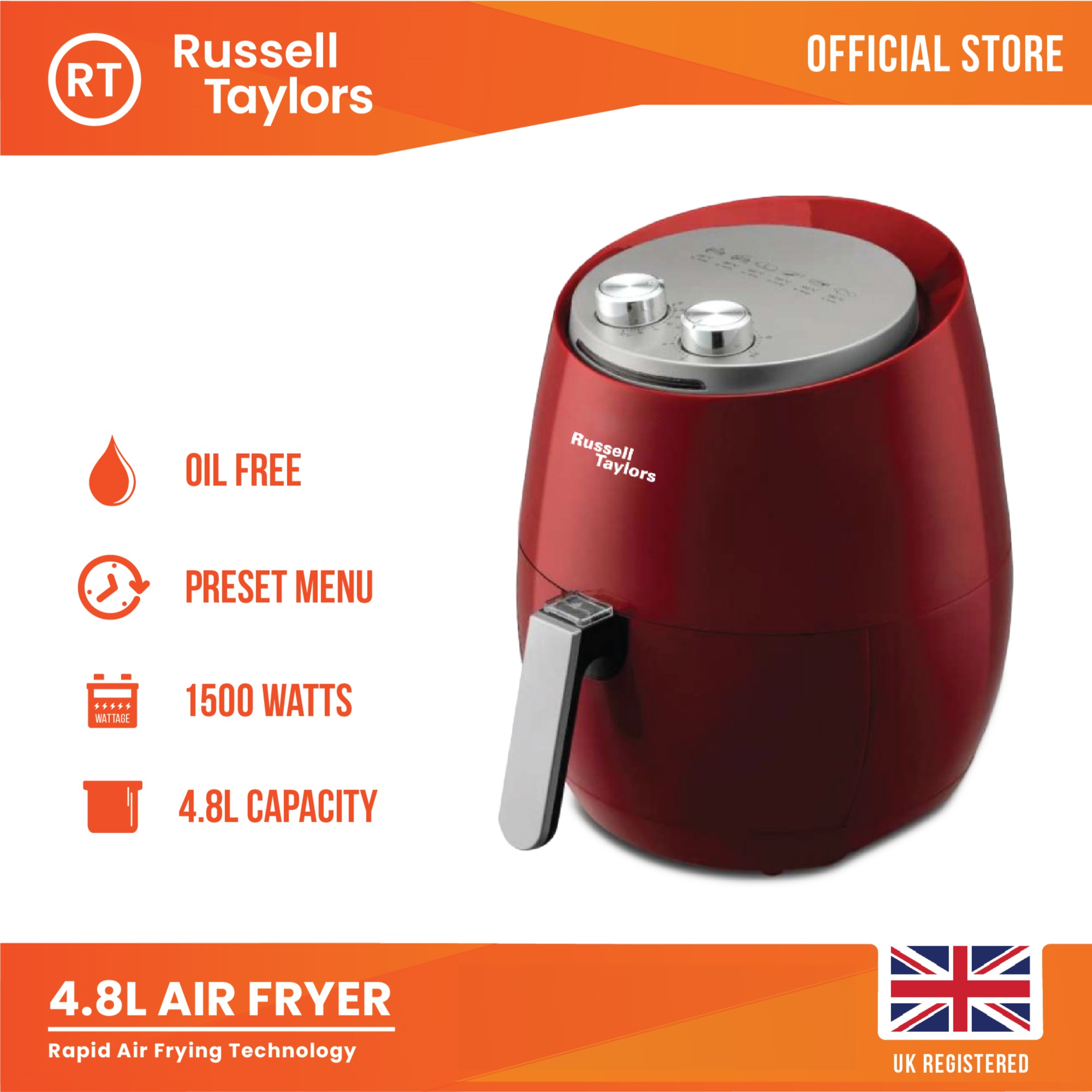 Russell Taylor Best Price In Singapore Lazada Sg