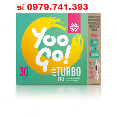 Trà thảo mộc yoogo tobo