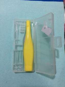 Lấy ráy tai có đèn