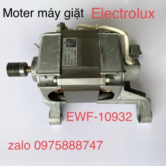 Moter máy giặt Electrolux EWF-10932 ( Hãng tháo máy )